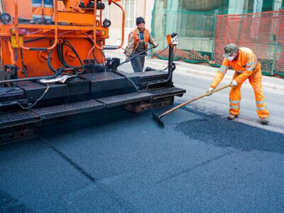 Asphalt resurfacing contractors Yorkshire