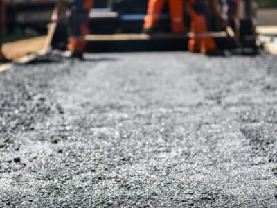 Asphalt surfacing company Yorkshire