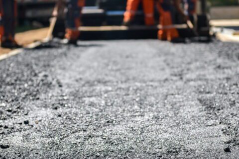 Commercial Tarmac Surfacing Contractors Yorkshire