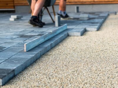 Block Paving driveway installers Yorkshire