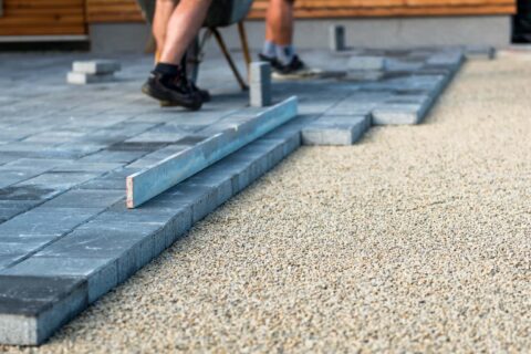 Approved Driveway Contractors in Yorkshire
