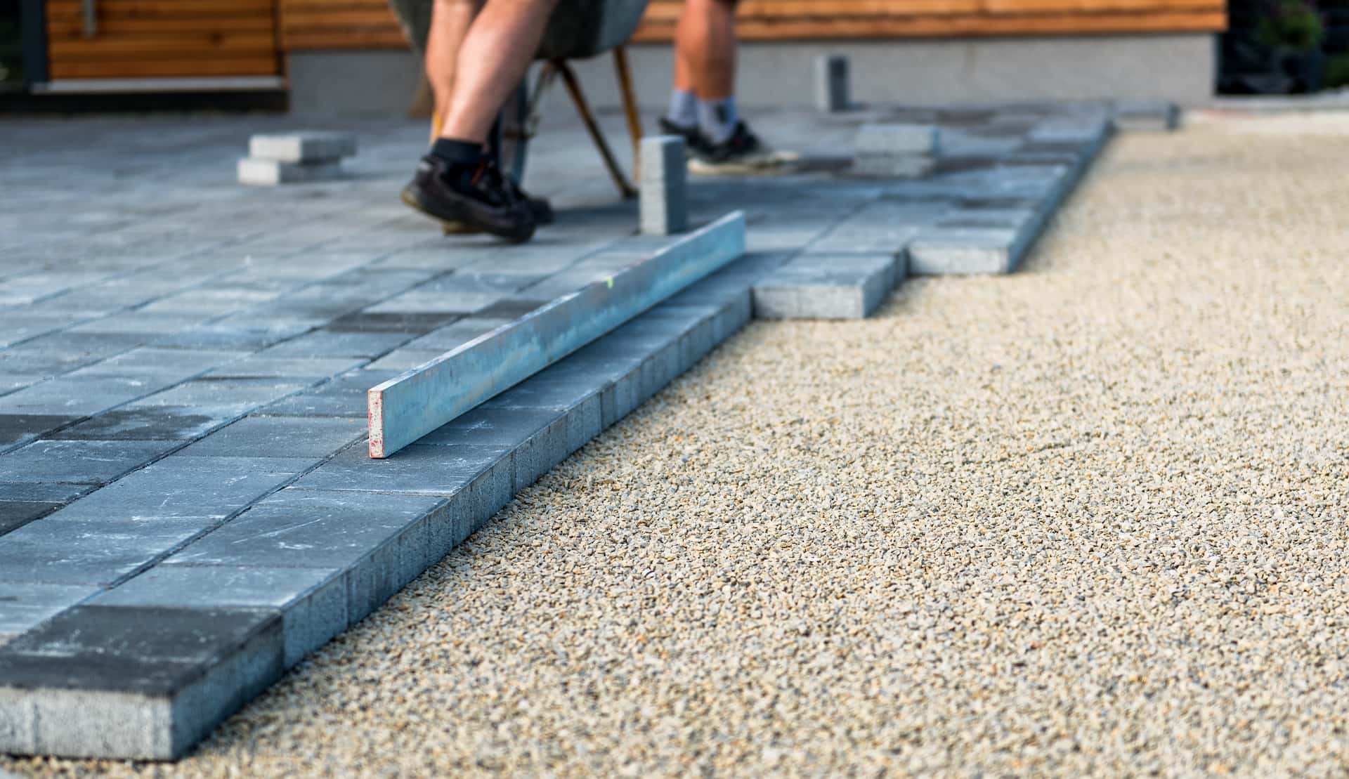 Block Paving driveway installers Yorkshire