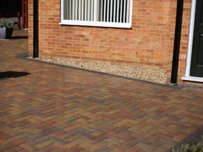 Block paved driveways Yorkshire