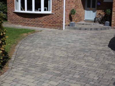 Block paving driveway ideas Driffield
