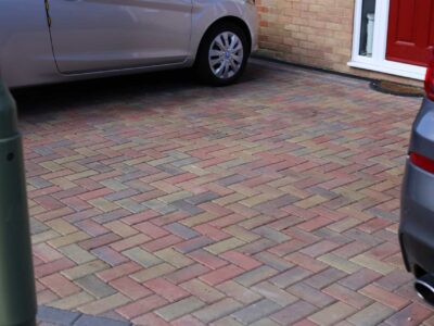 Driffield block paving driveway cost