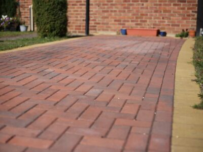 Block paving driveways Yorkshire