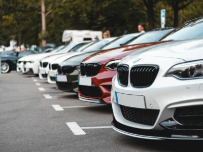 How much does it cost to concrete a car park in Harrogate