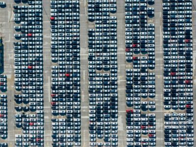 Car parking resurfacing near Yorkshire