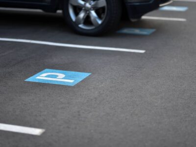 Car parking surfacing Yorkshire