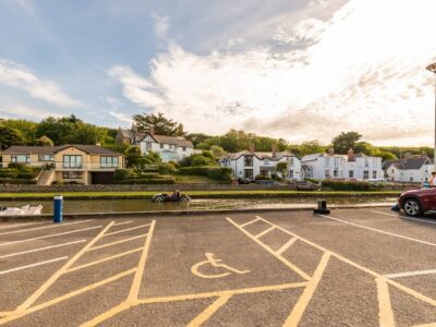 Car park surface options Harrogate