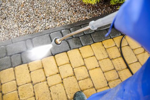 Local Driveway Cleaners Yorkshire