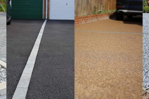 New Driveway Installers Yorkshire
