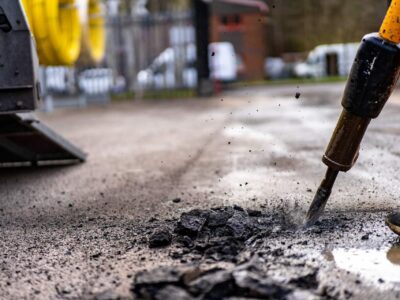 How much does a driveway cost Harrogate
