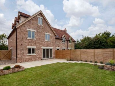 Patio garden ideas Beverley