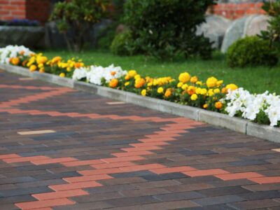 Driffield block paving sand