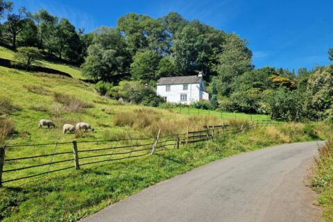 Farm Road Surfacing Yorkshire