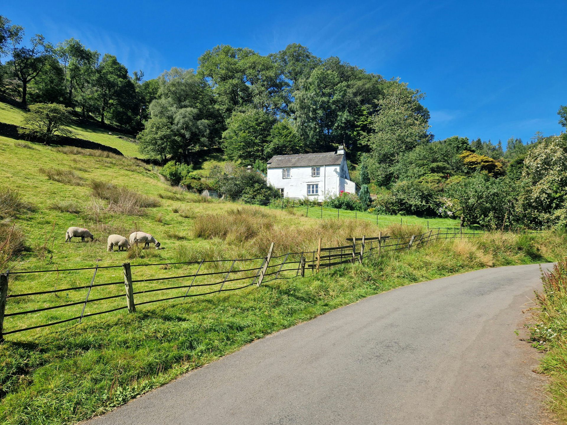 Farm road contractors Yorkshire