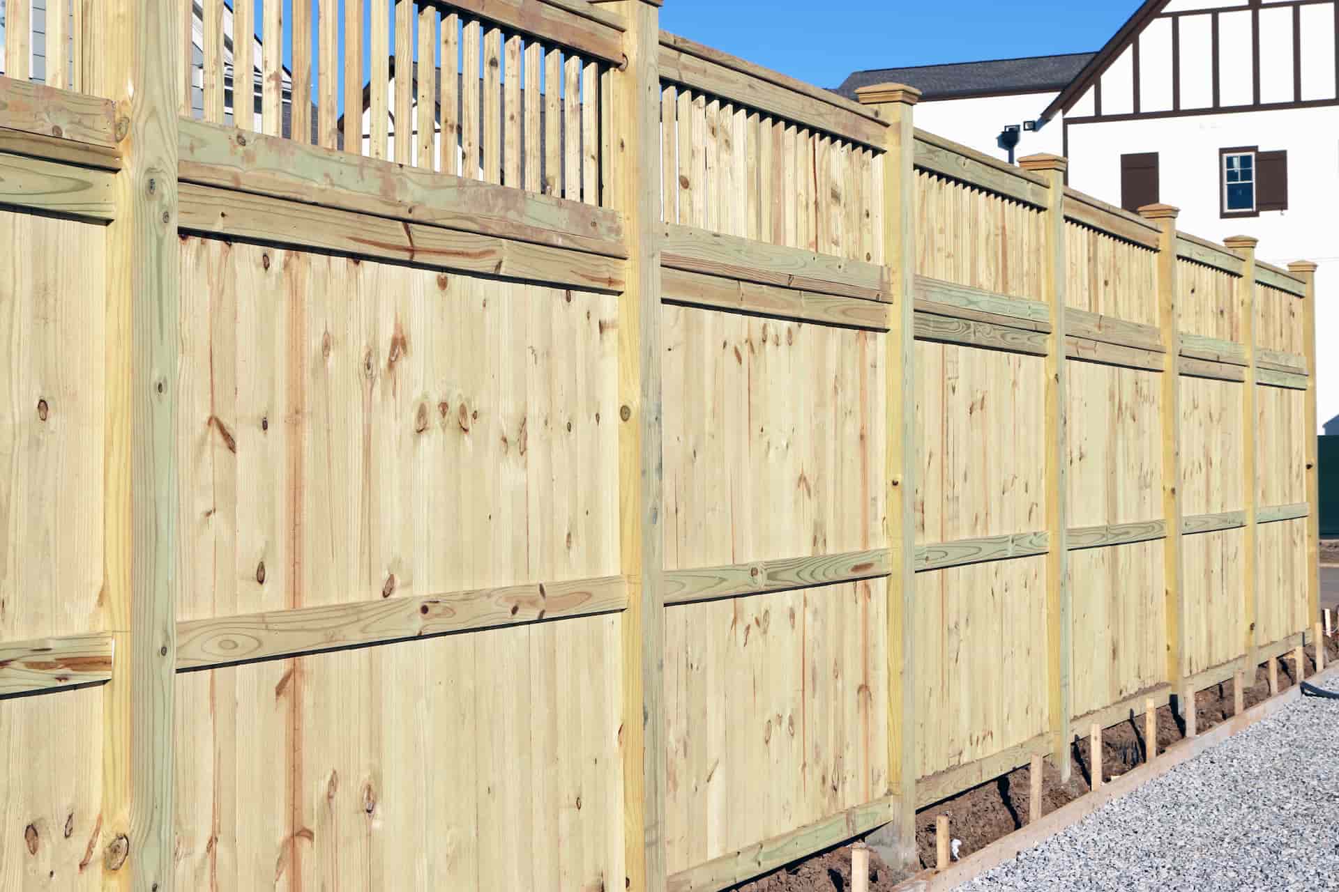 Fencing Yorkshire