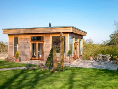 Garden room contractors Yorkshire