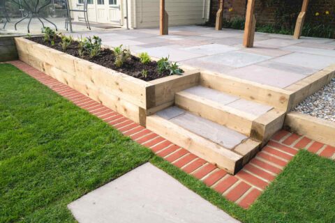 Steps & Path Installation Experts Yorkshire