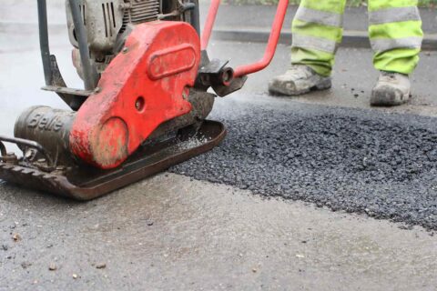 Driffield Pothole Repairs Contractors