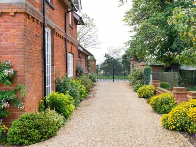 Gravel driveway installers Yorkshire