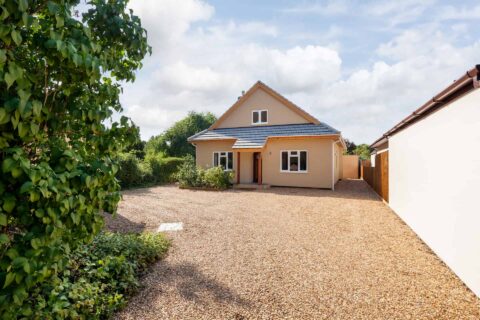 Quality Gravel Driveway Installers Yorkshire