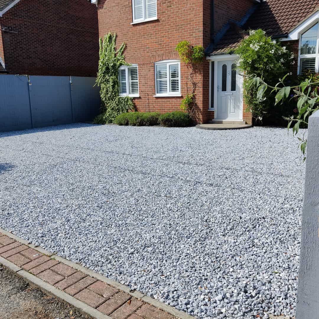 Gravel driveway installers near Yorkshire
