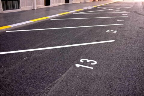 Harrogate Car Park Resurfacing