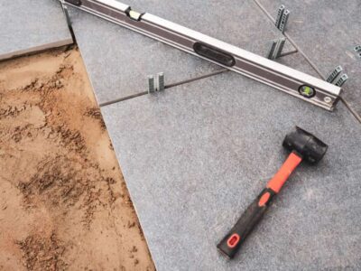 Patio installation company Yorkshire
