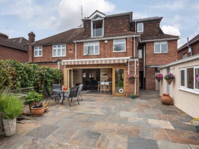 Patio installers Yorkshire