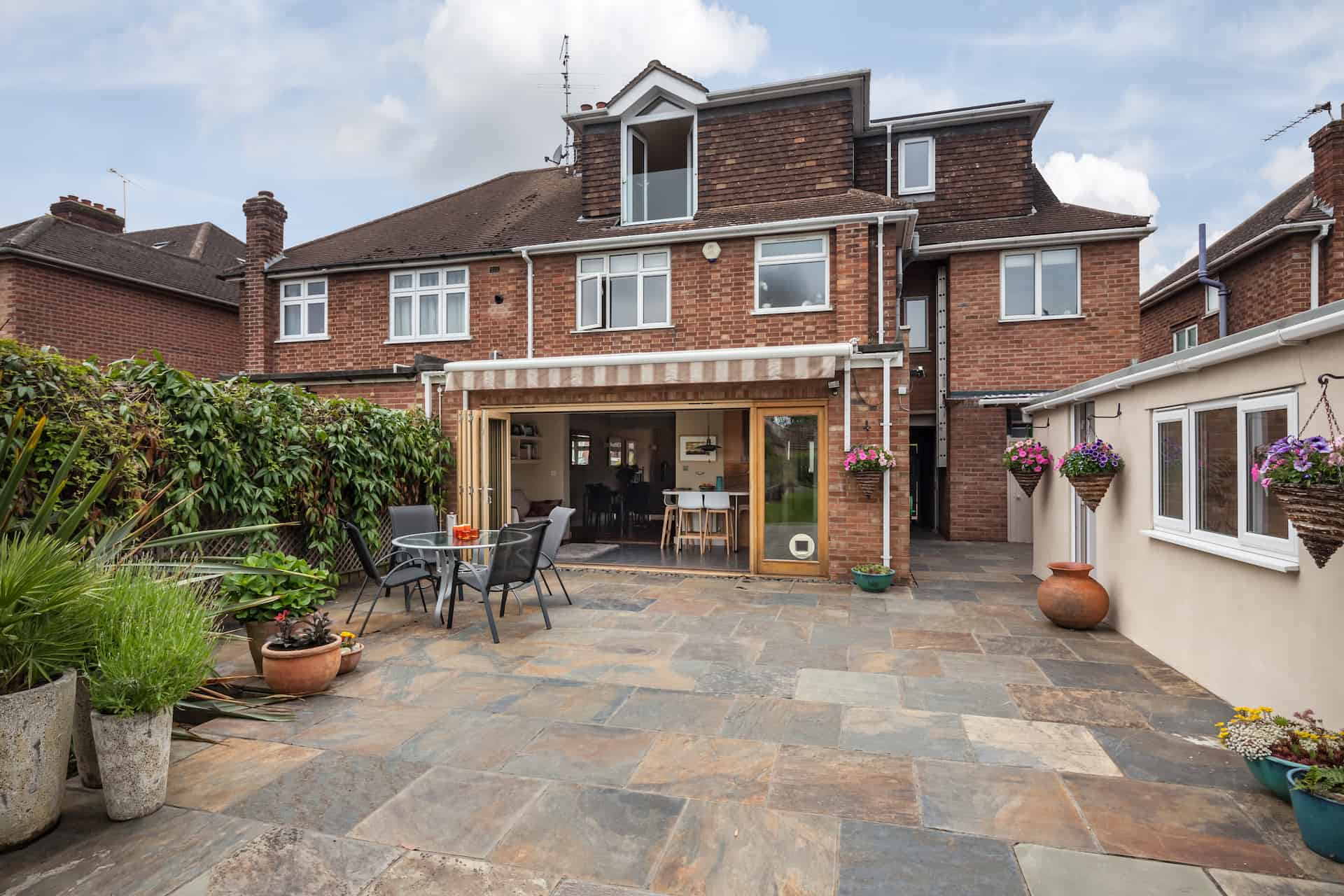 Patio installers Yorkshire