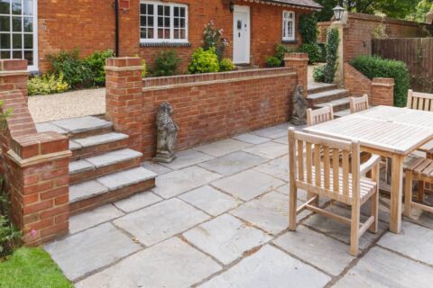 Recommended Patio Paving Experts Yorkshire