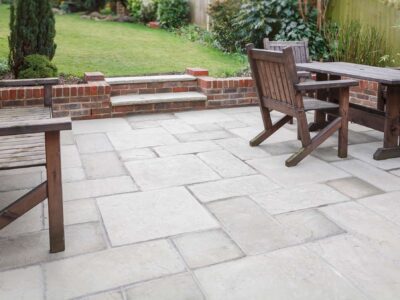 Patio paving installers near Yorkshire