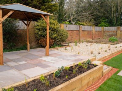 Patio paving services Yorkshire