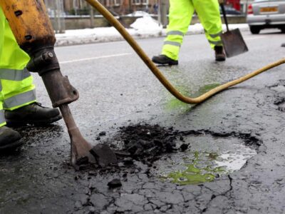 Pothole repair near me Driffield
