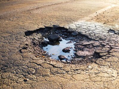 Driffield instarmac pothole repair