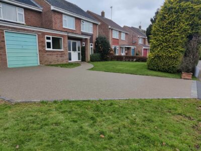 Resin Bound Driveway Surfaces Yorkshire