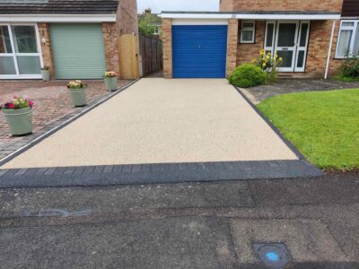 Resin Bound Driveway Surfacing Yorkshire
