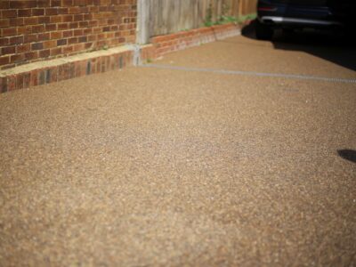 Resin Bound driveway installers Yorkshire