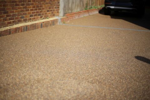 Quality Resin Bound Driveway Installers Yorkshire