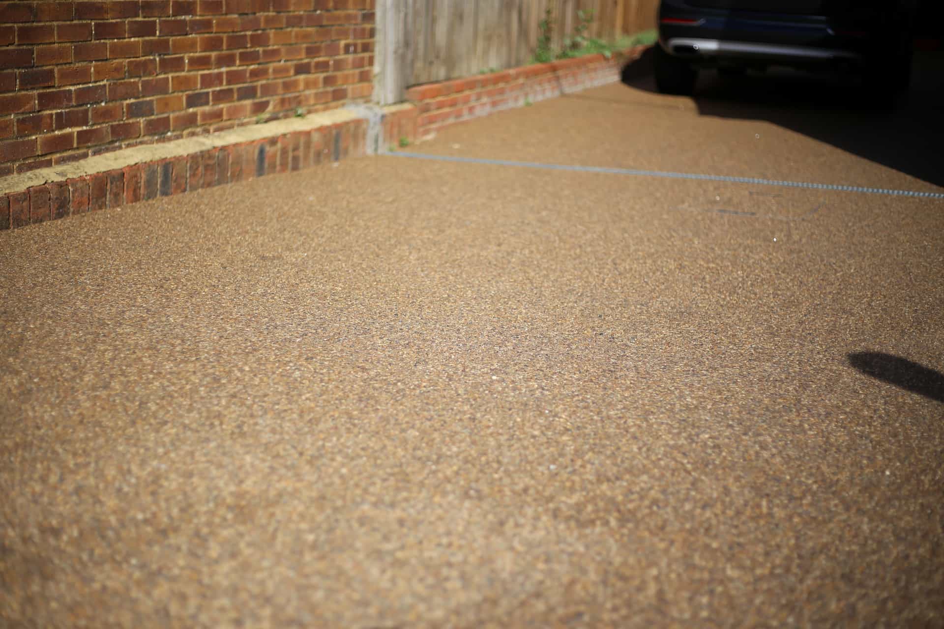 Resin Bound driveway installers Yorkshire