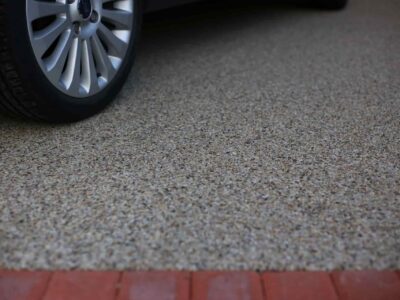 Resin bound driveway installers near Yorkshire