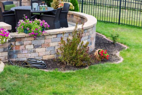 Retaining Walls & Masonry Experts Yorkshire