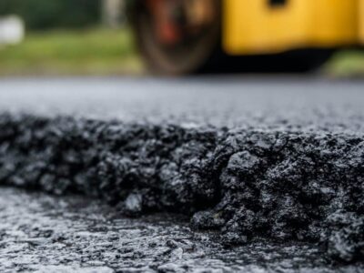 Road surfacing Yorkshire