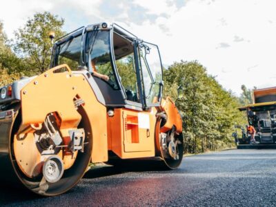 Road surfacing contractors Yorkshire