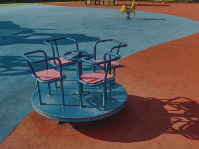 School playground surfacing Yorkshire