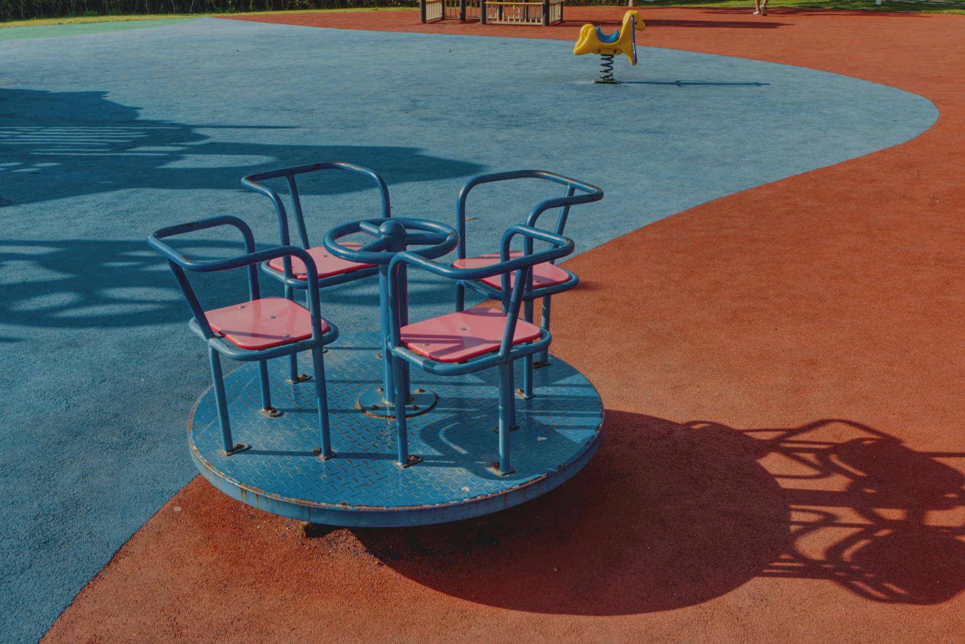 School playground surfacing Yorkshire