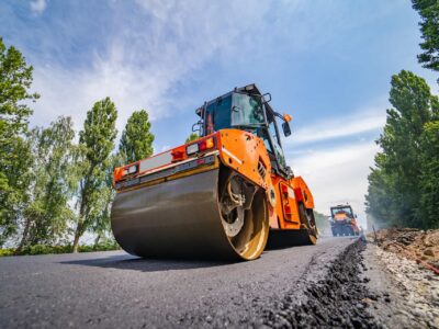 Surfacing company near Yorkshire