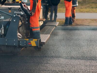 Surfacing services Yorkshire